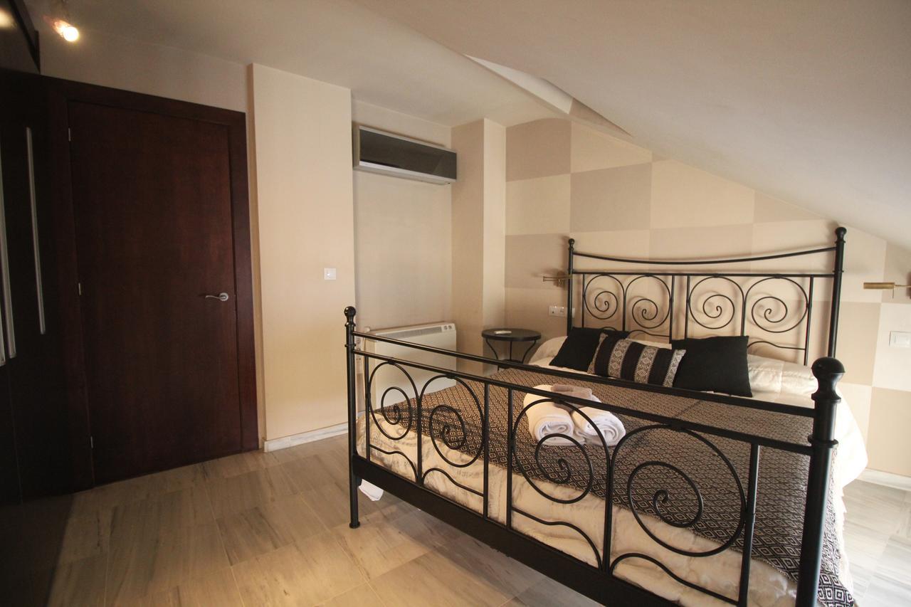 Apartament Charming Jaen Center Zewnętrze zdjęcie