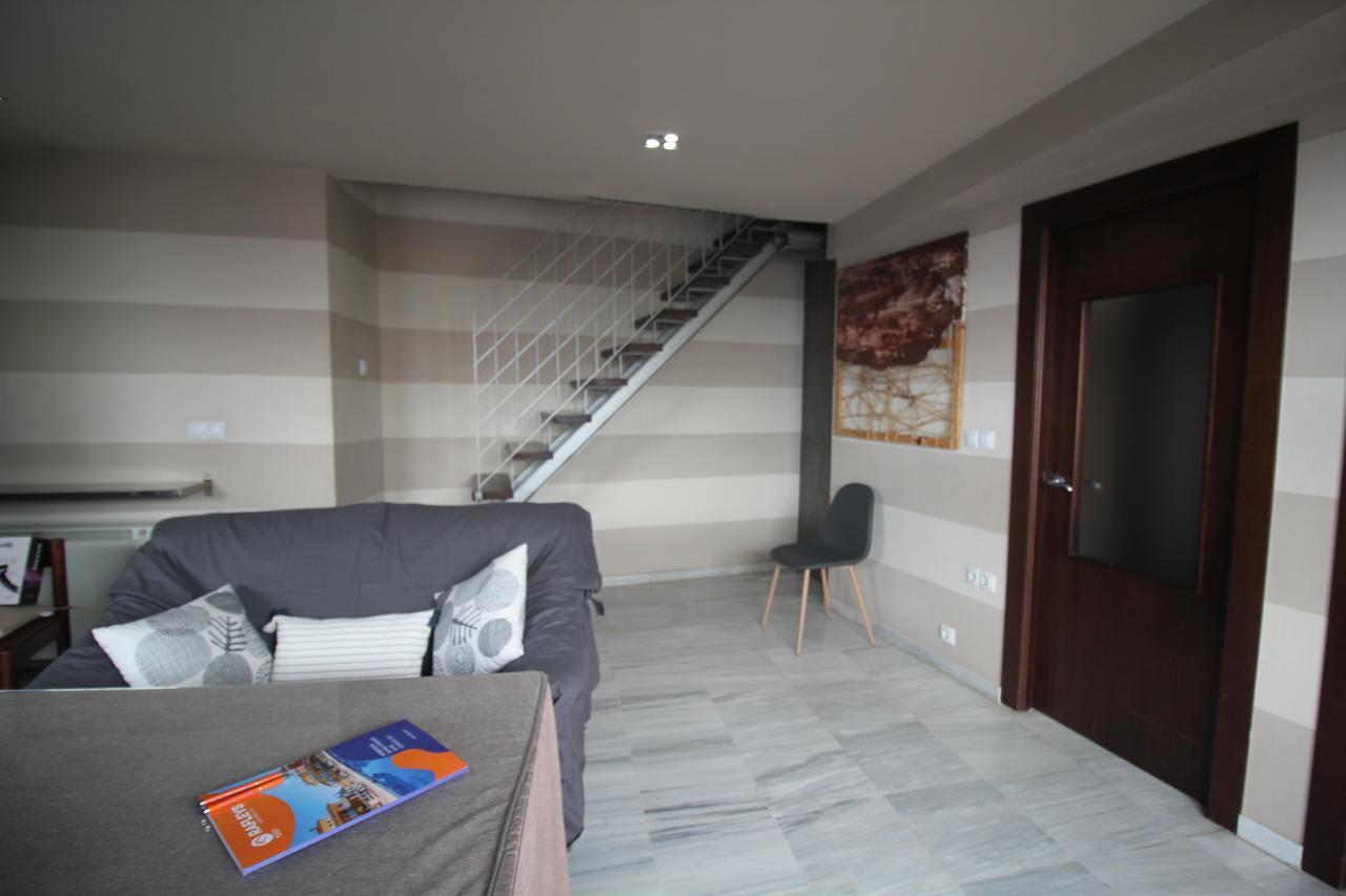 Apartament Charming Jaen Center Zewnętrze zdjęcie