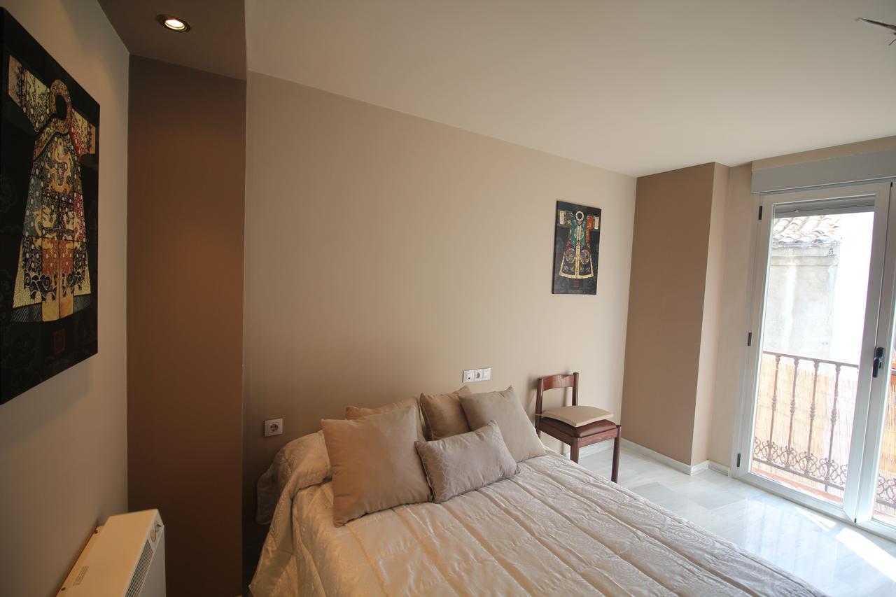 Apartament Charming Jaen Center Zewnętrze zdjęcie