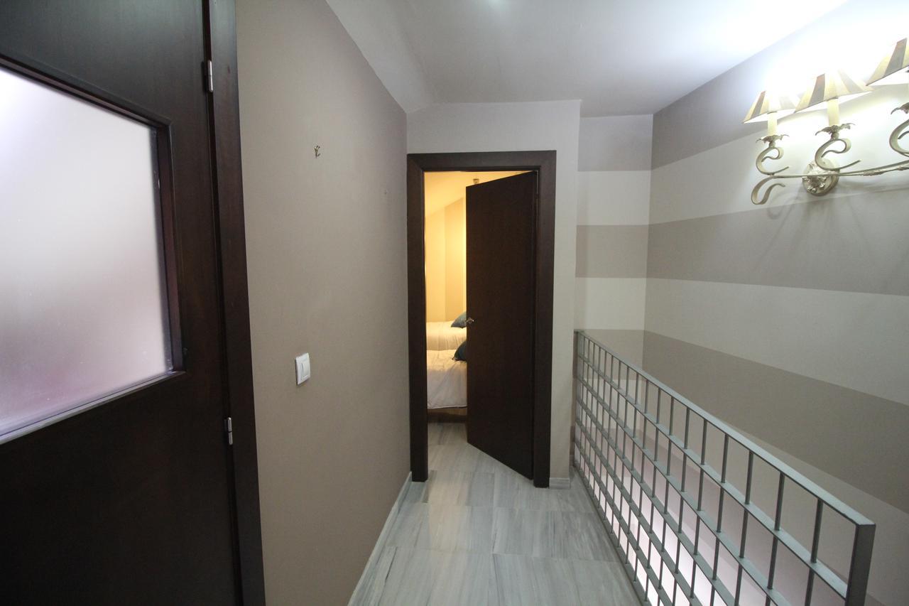 Apartament Charming Jaen Center Zewnętrze zdjęcie