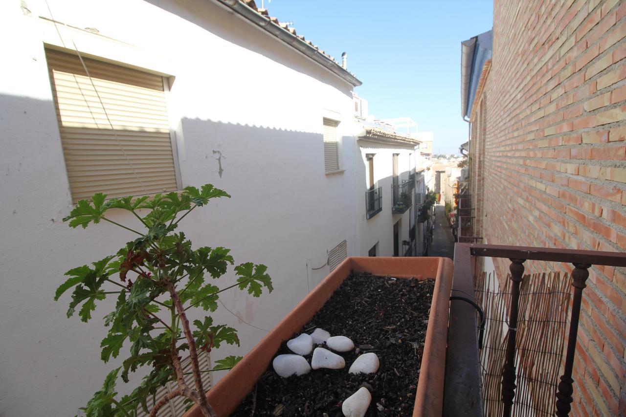 Apartament Charming Jaen Center Zewnętrze zdjęcie