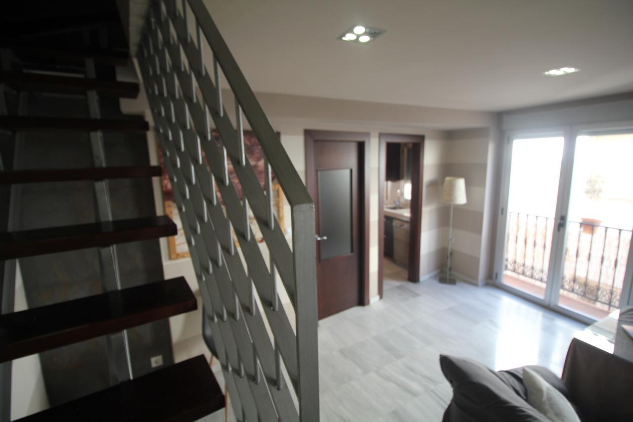 Apartament Charming Jaen Center Zewnętrze zdjęcie