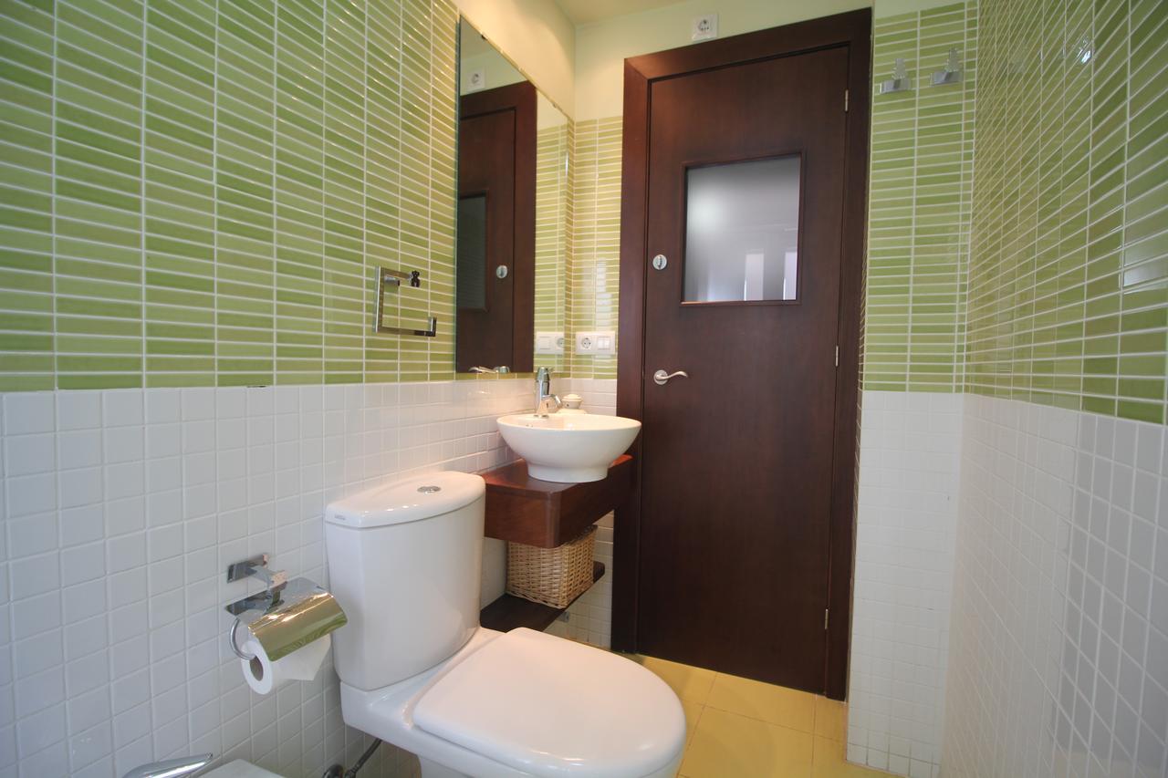 Apartament Charming Jaen Center Zewnętrze zdjęcie
