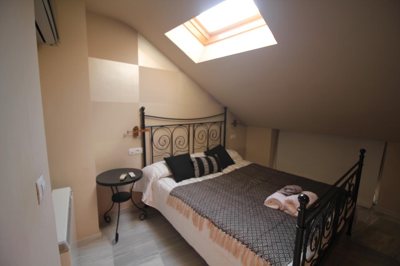 Apartament Charming Jaen Center Zewnętrze zdjęcie