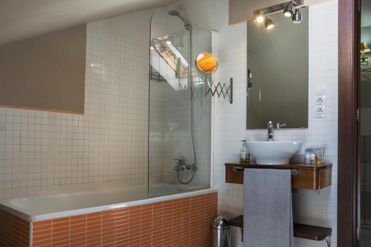 Apartament Charming Jaen Center Zewnętrze zdjęcie
