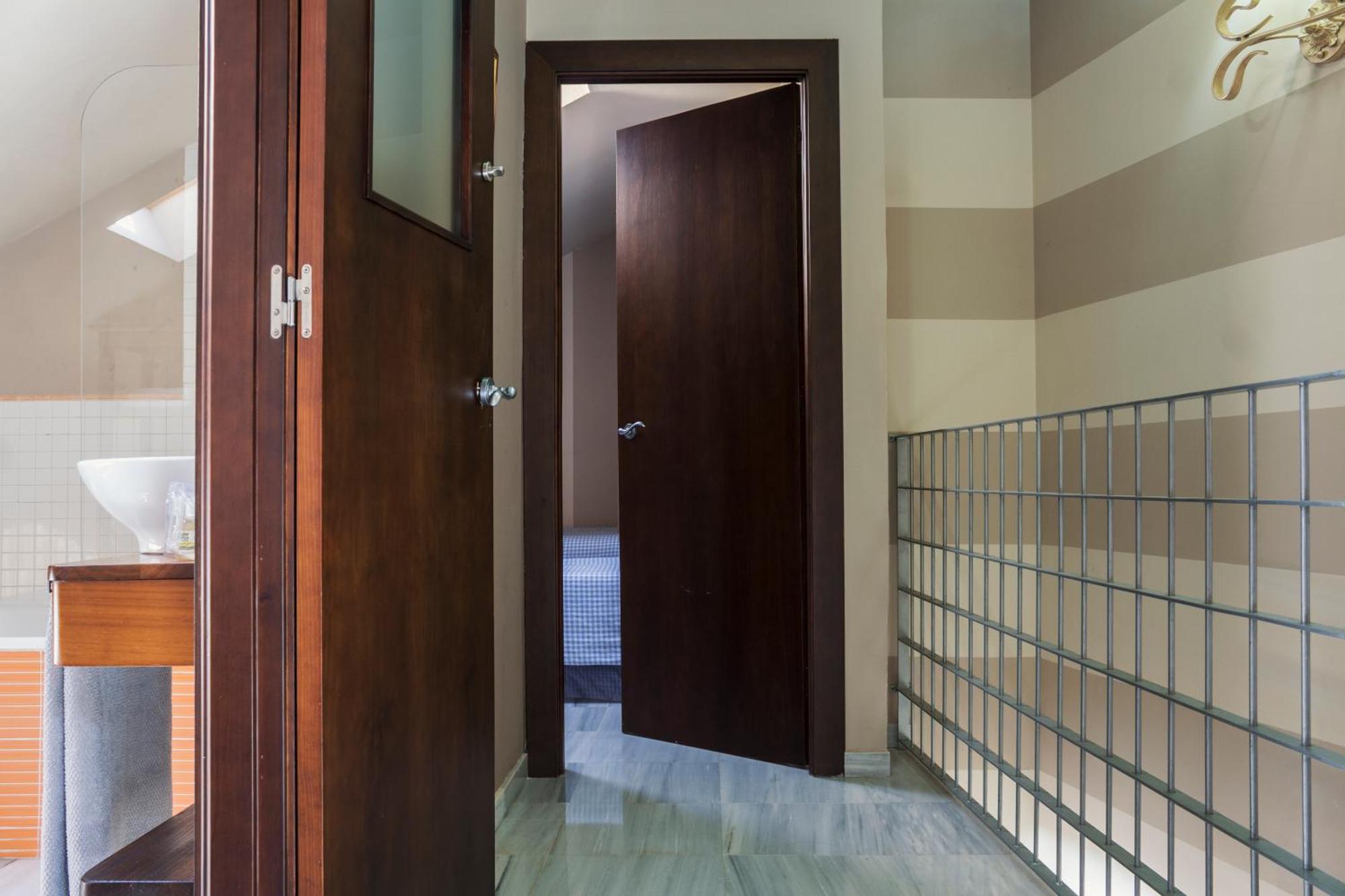 Apartament Charming Jaen Center Zewnętrze zdjęcie