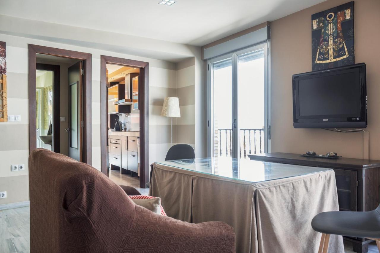 Apartament Charming Jaen Center Zewnętrze zdjęcie