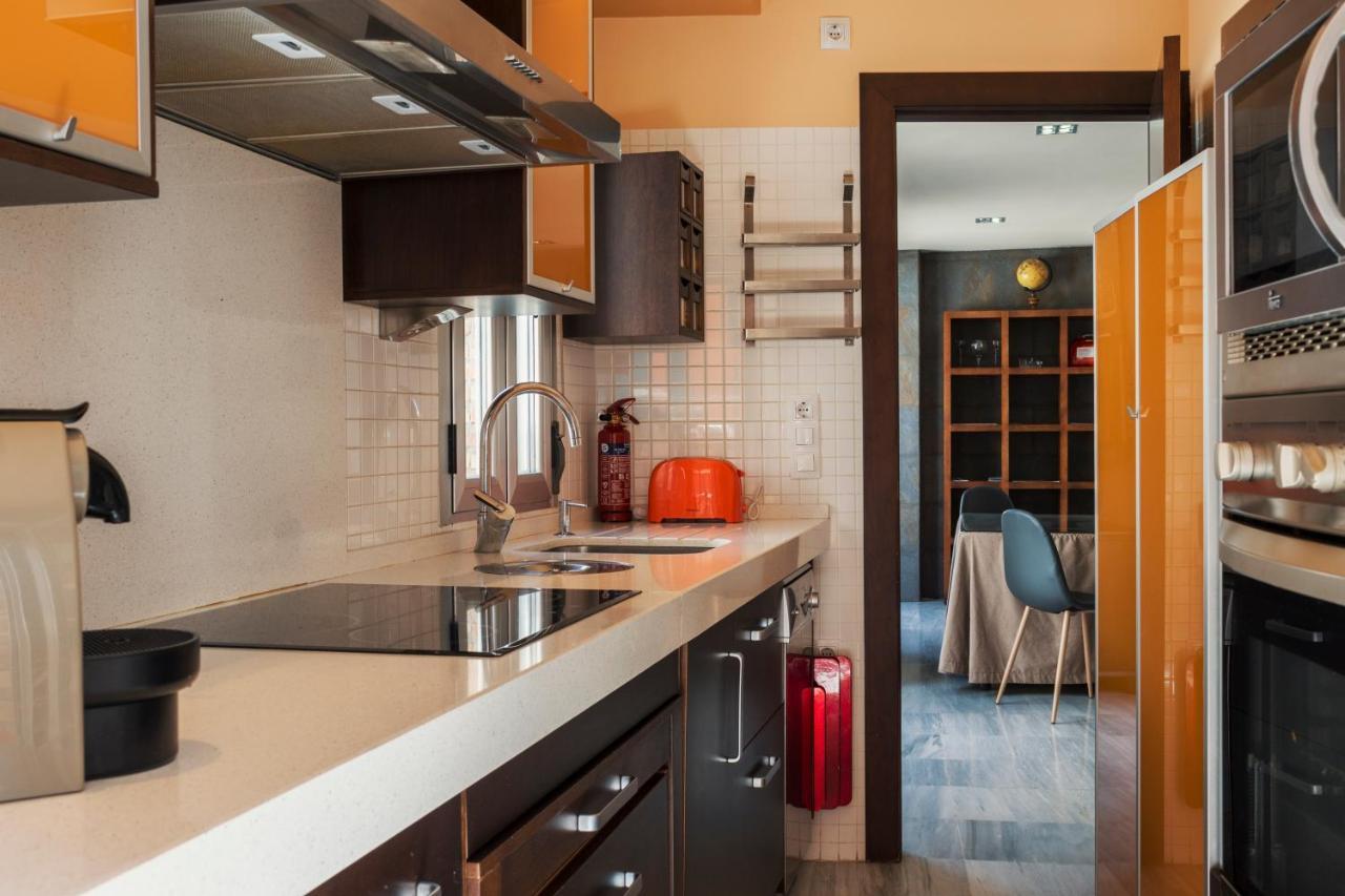 Apartament Charming Jaen Center Zewnętrze zdjęcie