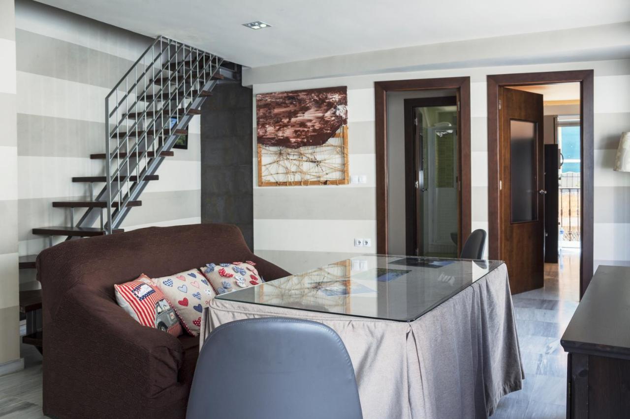 Apartament Charming Jaen Center Zewnętrze zdjęcie